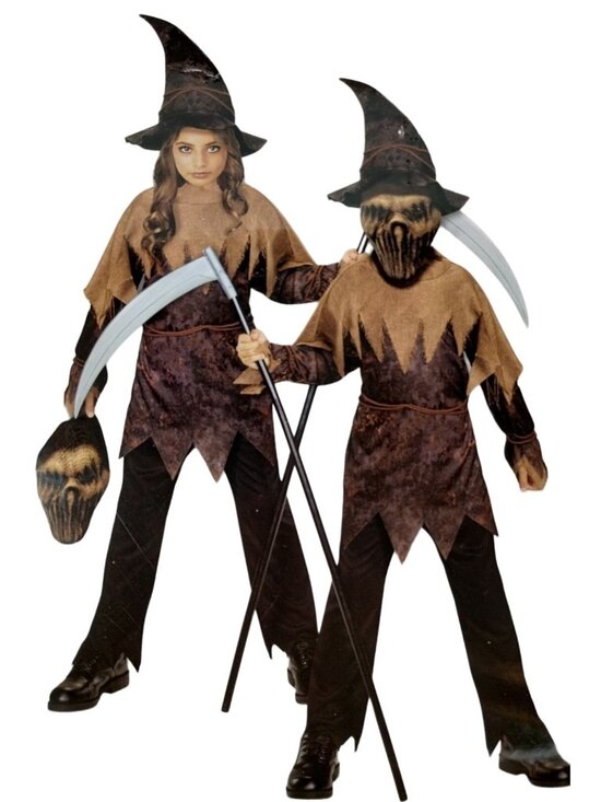 Celebrate! Other - Celebrate! Youth Unisex Size M (8) Corn Goblin New Halloween Costume